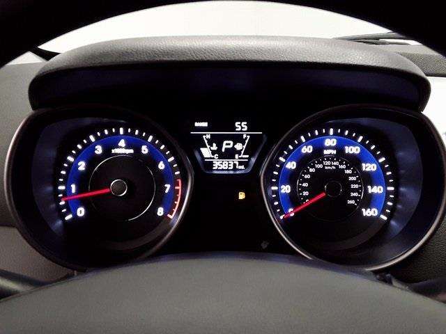 2014 Hyundai Elantra SE 4dr Sedan